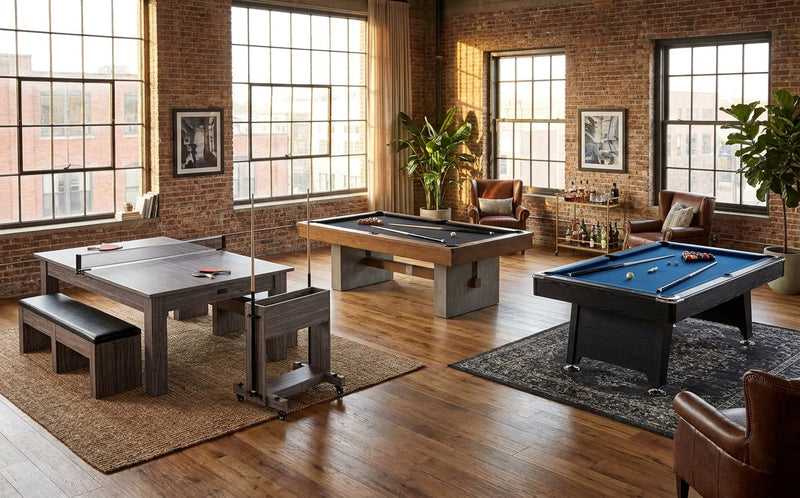Pool Tables