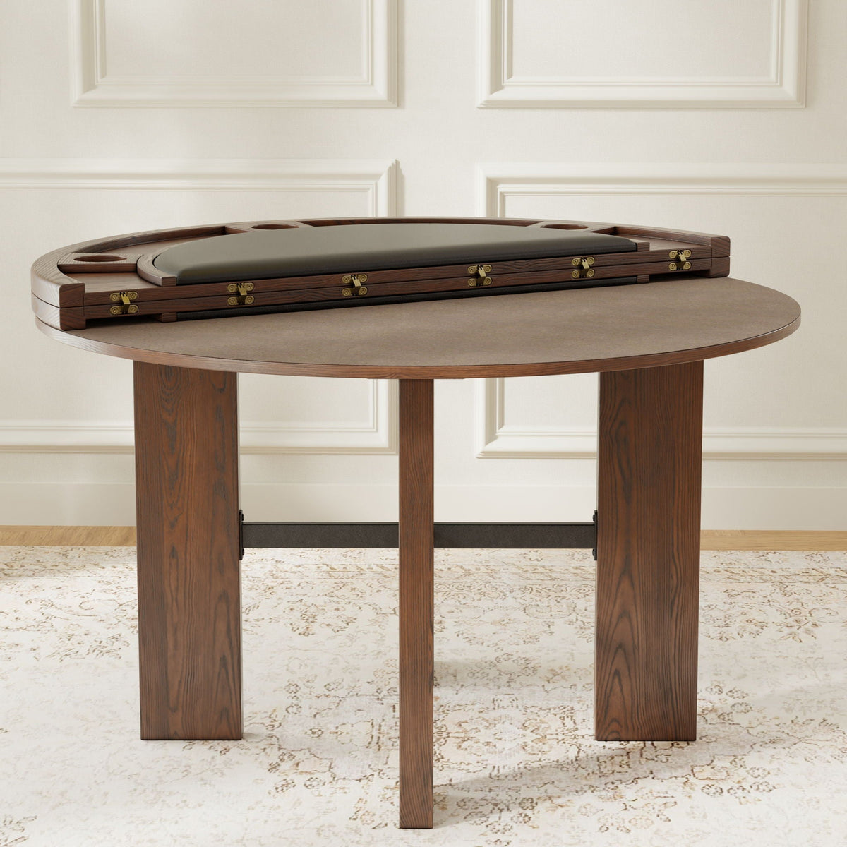 Gorman - 2 In 1 Dining And Game Table