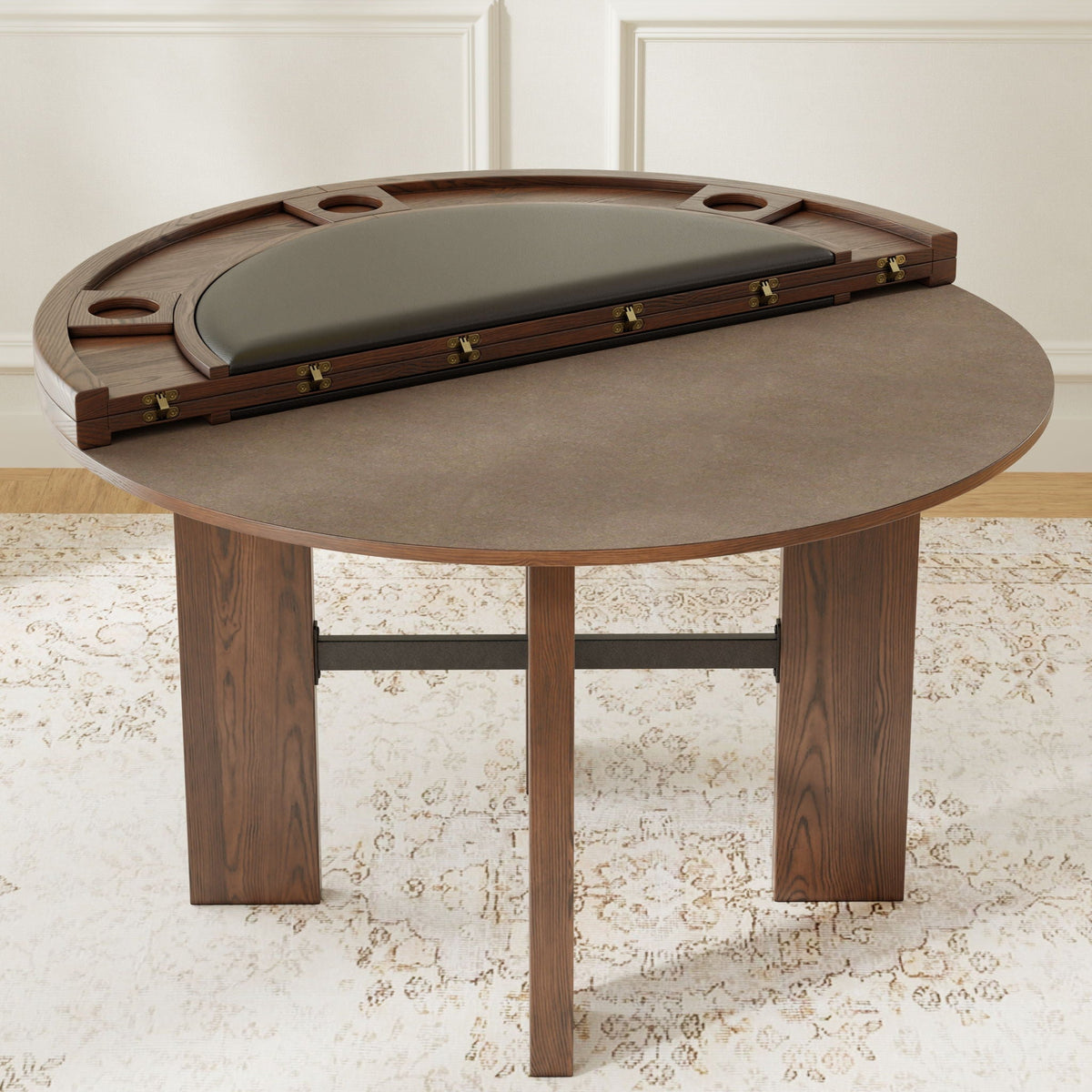 Gorman - 2 In 1 Dining And Game Table