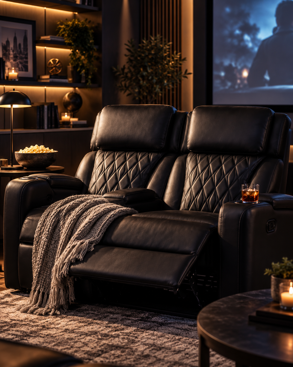 Your best nights start here.