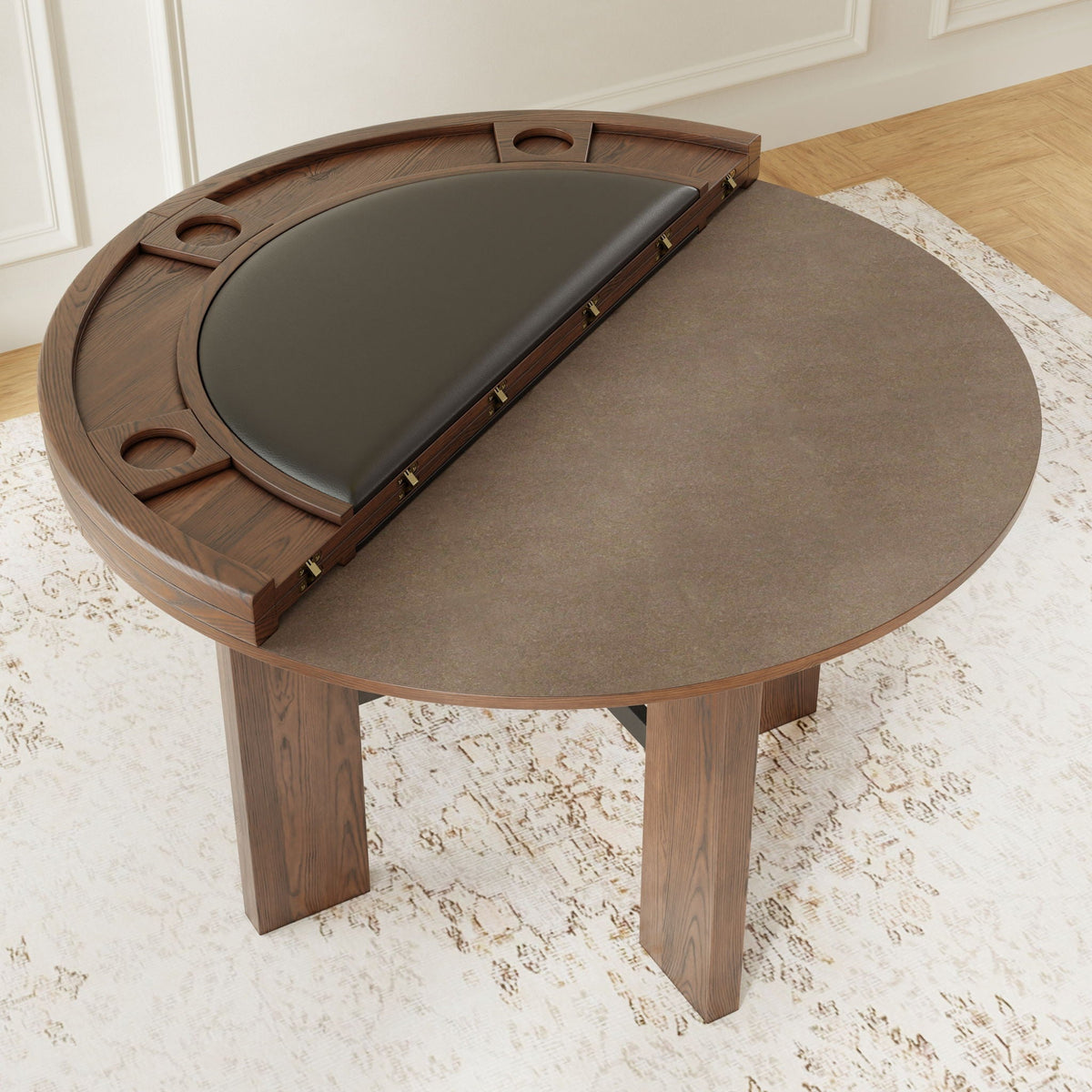 Gorman - 2 In 1 Dining And Game Table