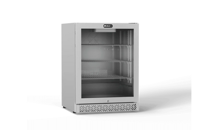 Bull 4.9 Cu. Ft. Premium Outdoor Rated Compact Refrigerator with Glass Door